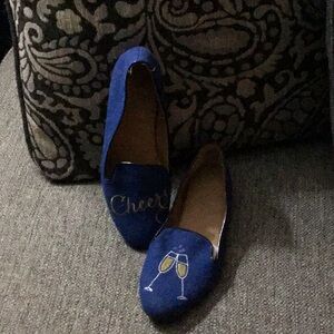 J Crew Cheers Shoes